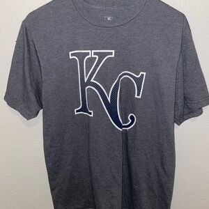 KC royals t shirt